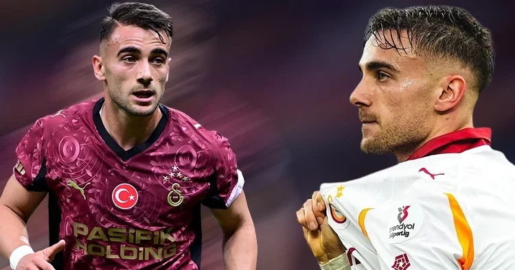İtalyanların gözü Galatasaray ın yıldızı Yunus Akgün ün üzerinde! Transferde liste başı