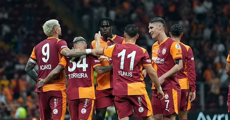 Galatasaray ın yıldızına yakın markaj!