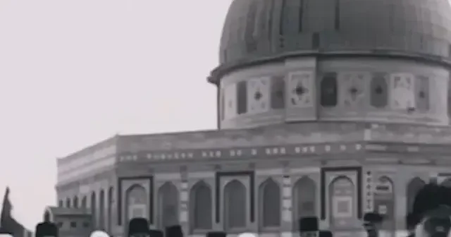 Türklerin hakimiyetinde bir zamanlar Kudüs VİDEO İZLE