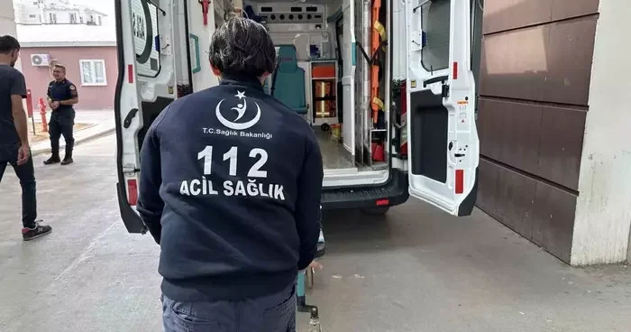 Vardiya değişiminde iş kazası: 2 yaralı