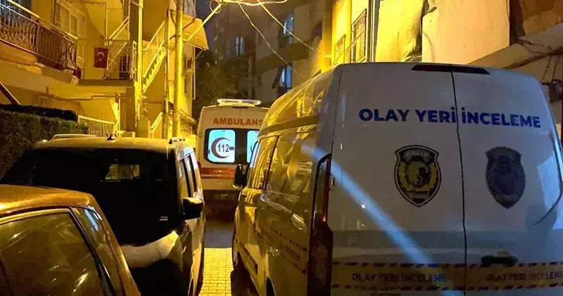 İzmir’de kanser hastası eşini yatağında uyurken öldürdü