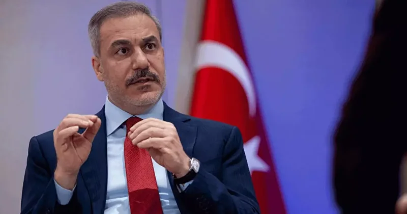 Bakan Fidan 3 ülkeyi işaret etti: İsrail rahat durmaz, saldırabilir