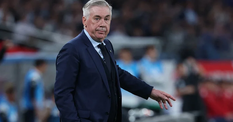 Brezilya da Carlo Ancelotti hedefi belirledi: Her Brezilyalının istediğini başarmak ve 24 yıl sonra Dünya Kupası nı kazanmak