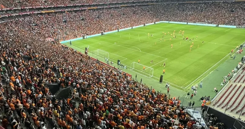 Taraftarı heyecan bastı! Galatasaray a Şilili yıldız