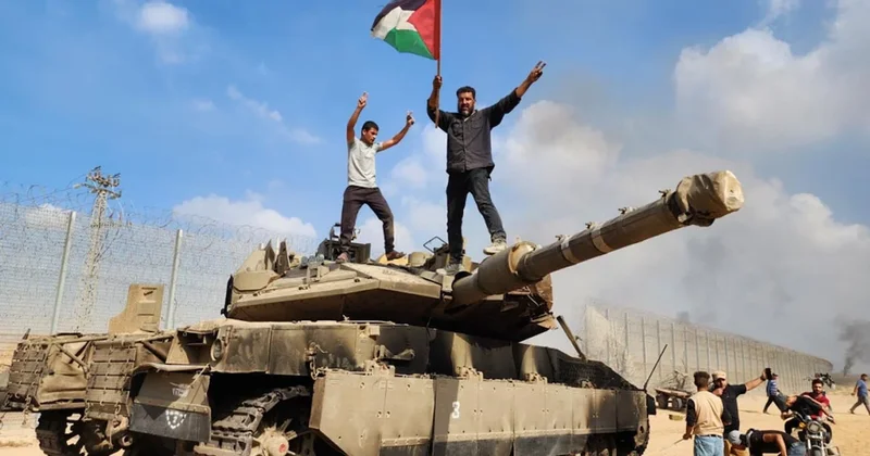 Hamas tan İsrail e soruşturma açılsın talebi Sözcü Gazetesi