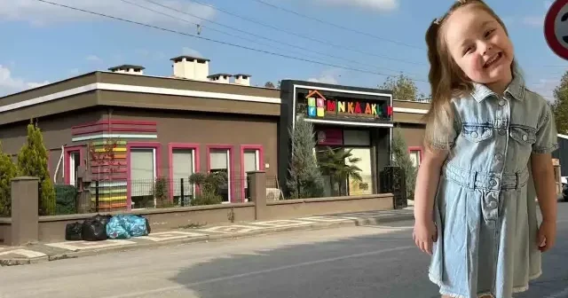 Ciddi usulsüzlükler tespit edildi: MEB minik Berra nın hayatını kaybettiği özel kreşi kapattı Bursa Haberleri