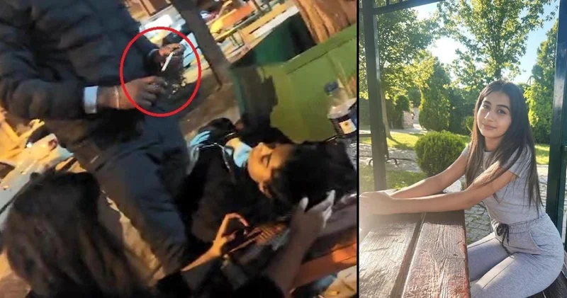 Genç kadına vahşice saldırıp ağır yaralamıştı! Telefonunu gasp edip başında sigara içtiği ortaya çıktı