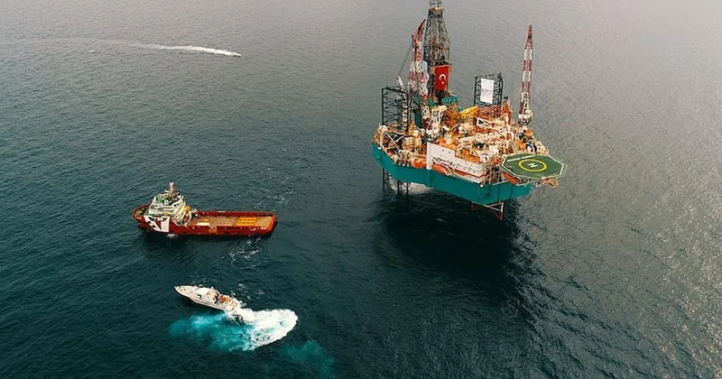Türkiye okyanusta petrol arayacak! Türk gemileri binlerce km öteye gidecek Sözcü Gazetesi