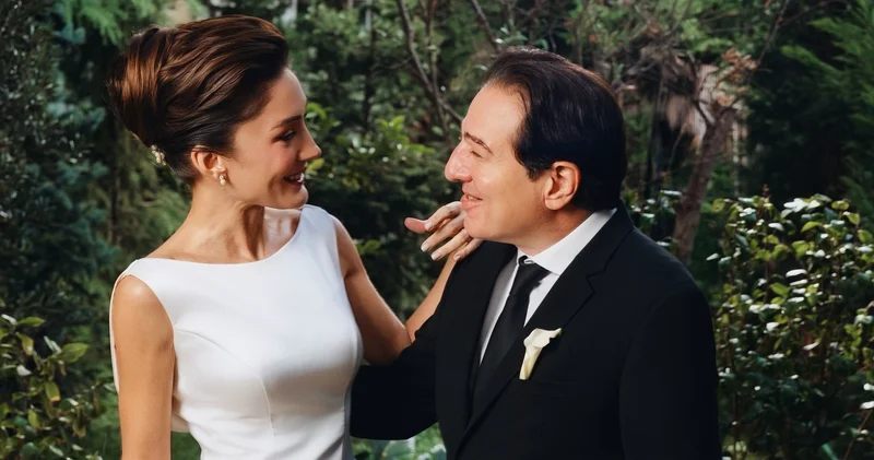 Fazıl Say ve Aslıhan And evlendi Magazin haberleri