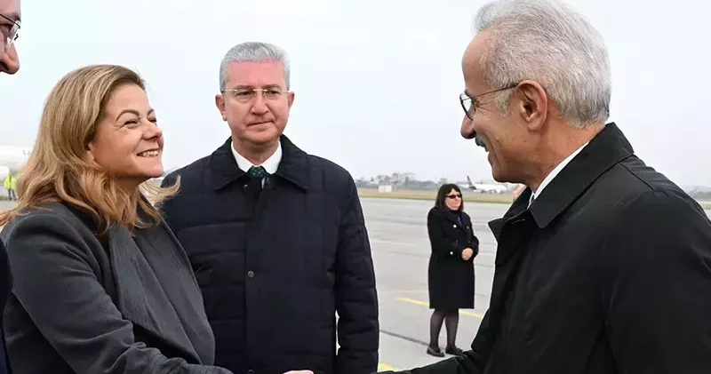 Bakan Uraloğlu, Bulgaristan’da