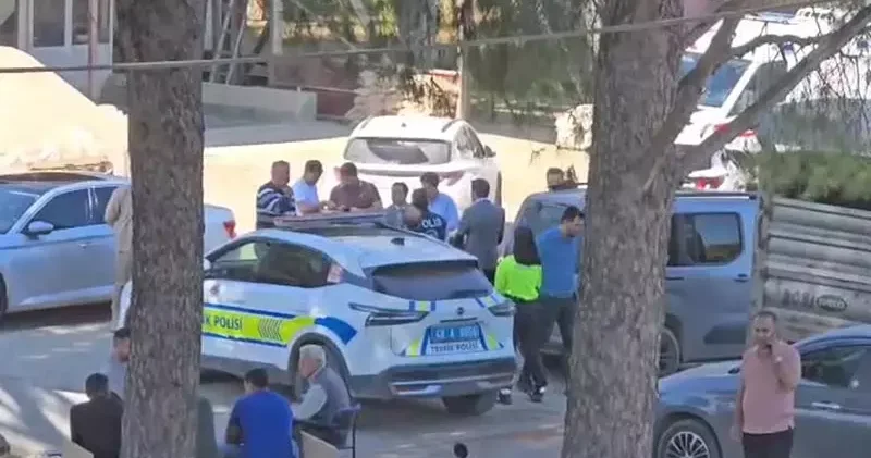 Milas ta silahlı alacak kavgası: 2 ölü