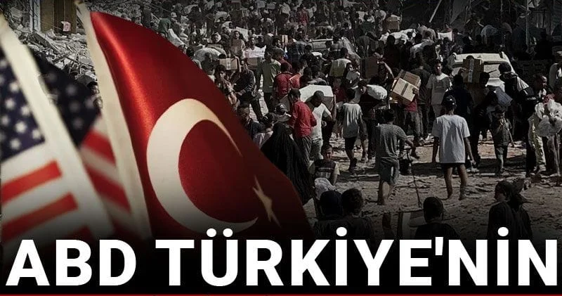 Gazze de ikinci aşama başladı: ABD Türkiye nin teklifini duyurdu