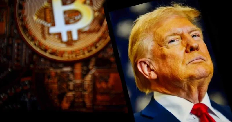 Trump, kripto para yatırımcısına döndü! Elindeki Bitcoin tutarı ağızları açık bıraktı Sözcü Gazetesi