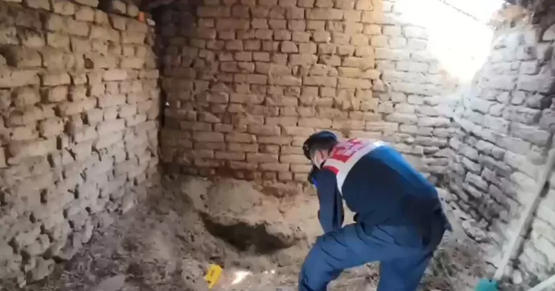Eskişehir’de sır cinayet 14 yıl sonra çözüldü