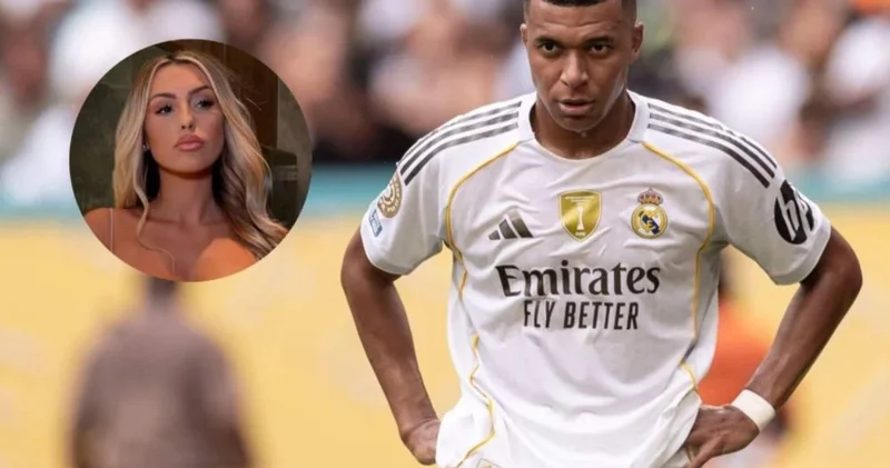 Magazin dünyasında Mbappe bombası: Sevgilisi var