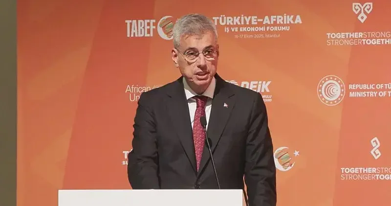 Bakan Memişoğlu: Sağlık, uluslararası iş birliği için stratejik bir köprüdür