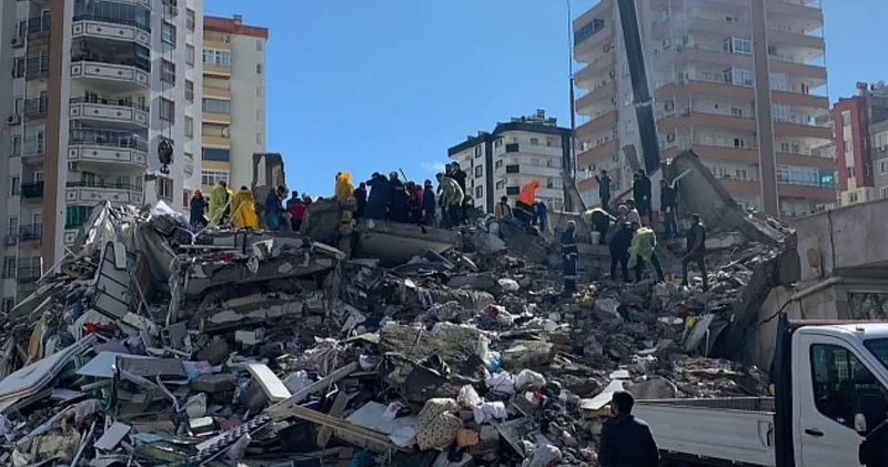 63 kişiye mezar olan Tutar Yapı Sitesi davasında yarın karar bekleniyor: Tutuklu ve olası kast tan yargılanmalarını istiyoruz