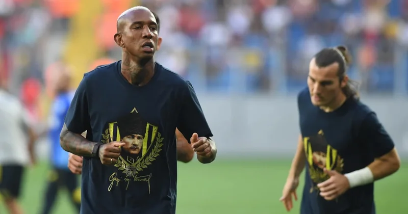 Fenerbahçe de bir yolcu daha... Talisca ayrılıyor! Sözcü Gazetesi