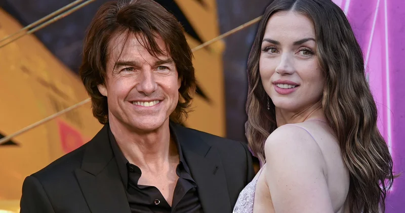 Tom Cruise Ana de Armas çiftinden üzen haber