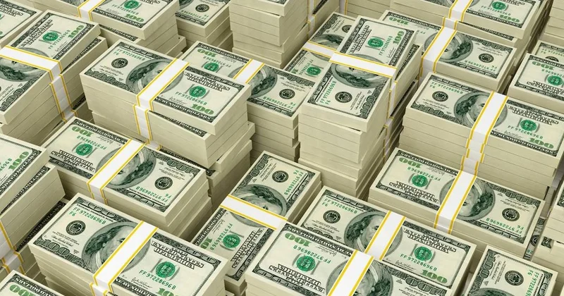 Yanlışlıkla 300 trilyon Dolar basıldı Sözcü Gazetesi