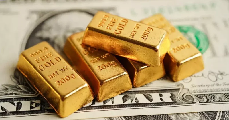Dev bankadan altın tahmini: Zirve yapacak