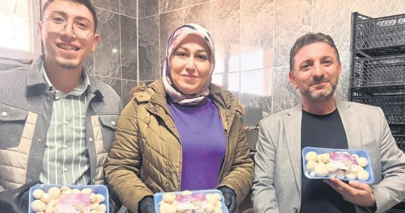 Devlet desteğiyle işlerinin patronu oldular