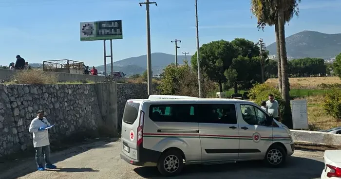 Muğla da Alacak verecek kavgası! 18 yaşındaki genç 2 kişiyi öldürdü