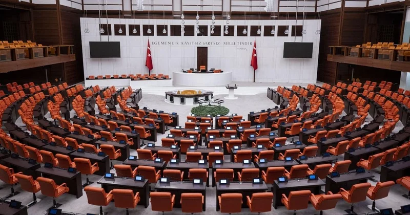 2026 Yılı Merkezi Yönetim Bütçe Kanunu Teklifi TBMM ye sunuldu