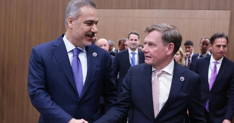 Bakan Fidan, Türkiye yi ziyaret edecek Alman mevkidaşı ile görüşecek
