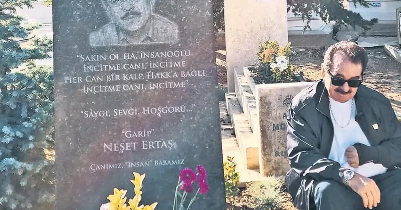 Neşet baba derviş gibi adamdı