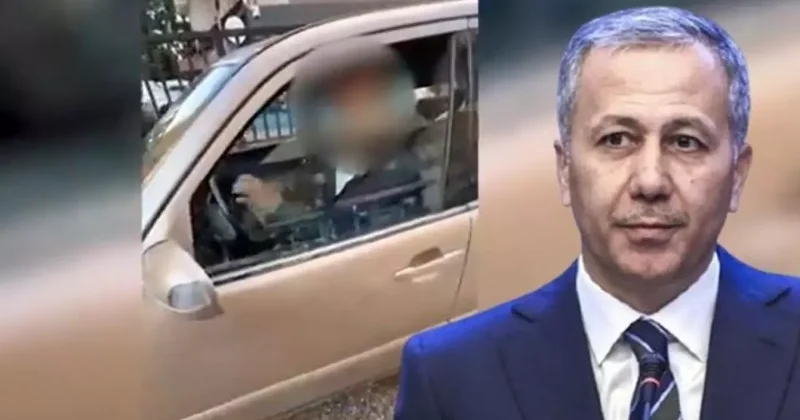 Bakan Yerlikaya paylaştı: Bu görüntüler bize yakışmıyor