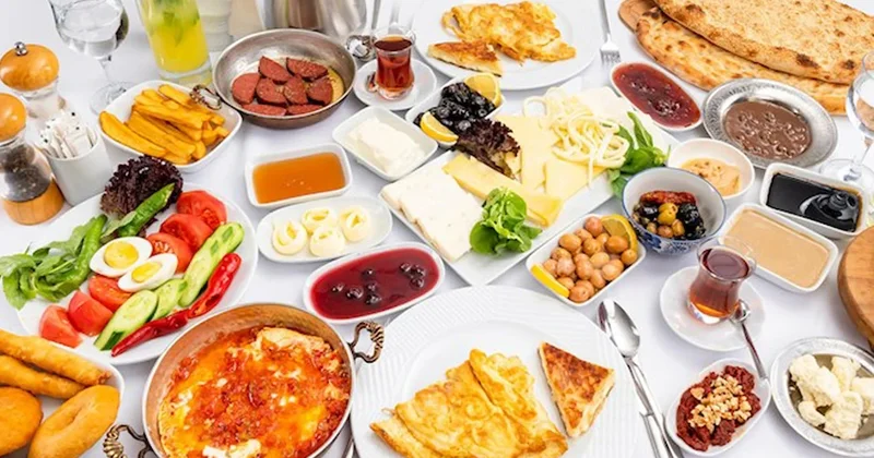 100 yaşına kadar yaşamak için kahvaltıda bunu yiyin Sözcü Gazetesi
