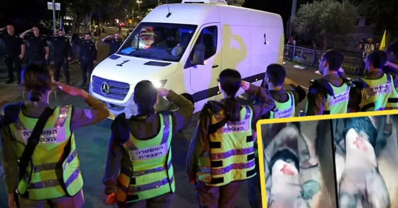 Ölü rehine gerçeği! İsrail ‘askerimiz değil’ dedi, Hamas belgeledi... Paralı asker miydi?