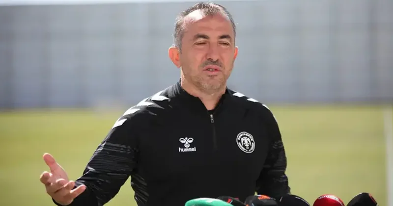 Konyaspor Teknik Direktörü Recep Uçar ın hedefi 3 puan Fanatik Gazetesi Futbol Haberleri Spor