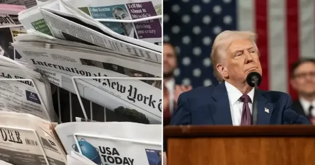 Pentagon un yeni basın kurallarını reddeden gazeteciler bakanlık binasındaki ofislerini boşaltıyor Amerika Haberleri