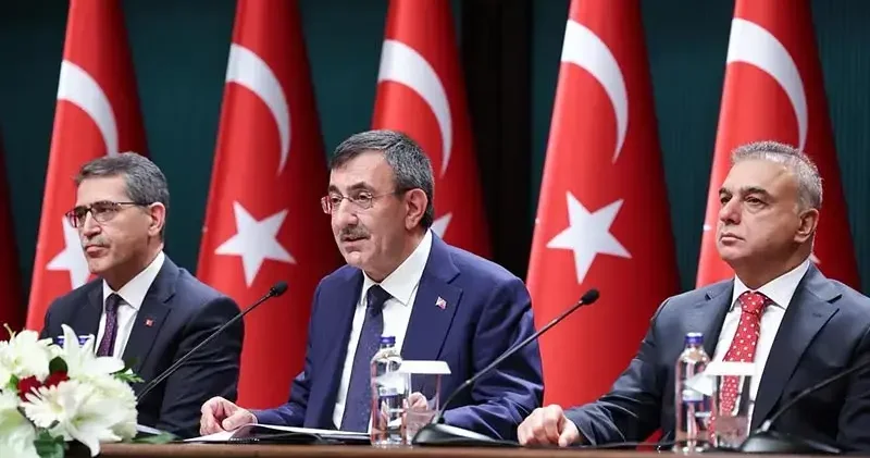 Cevdet Yılmaz: 2026 bütçesinde en büyük payı eğitime ayırıyoruz