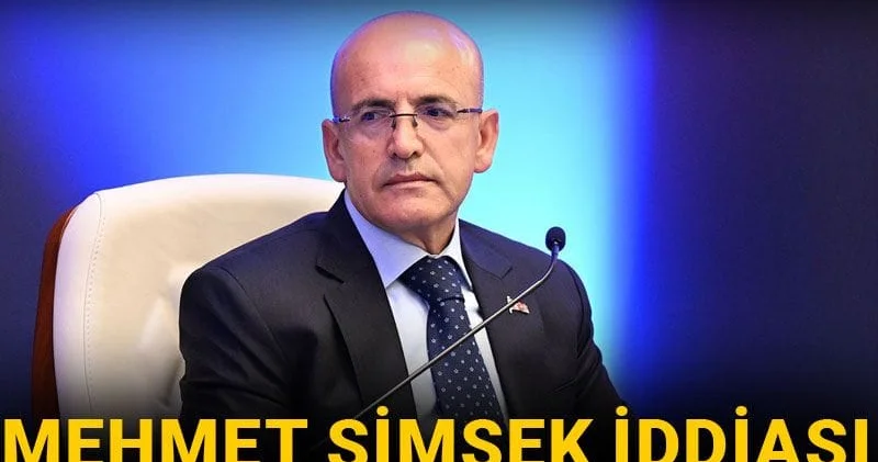 Mehmet Şimşek iddiası yeniden gündem oldu! Bu seneki bütçe törenine katılmadı