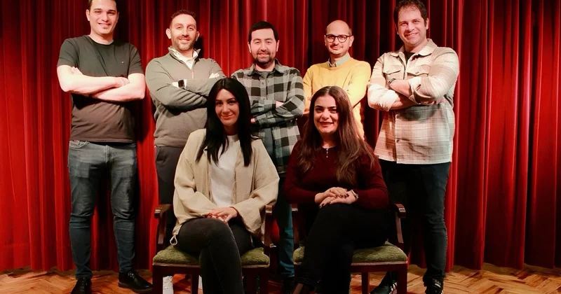 Inger’in “iz”inde yeni sezon Agos