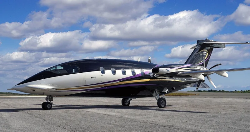 Piaggio Aerospace, Türkiye deki ilk P.180 Avanti EVO siparişini aldı