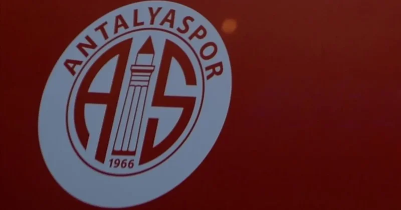 Antalyaspor dan hakem açıklaması!