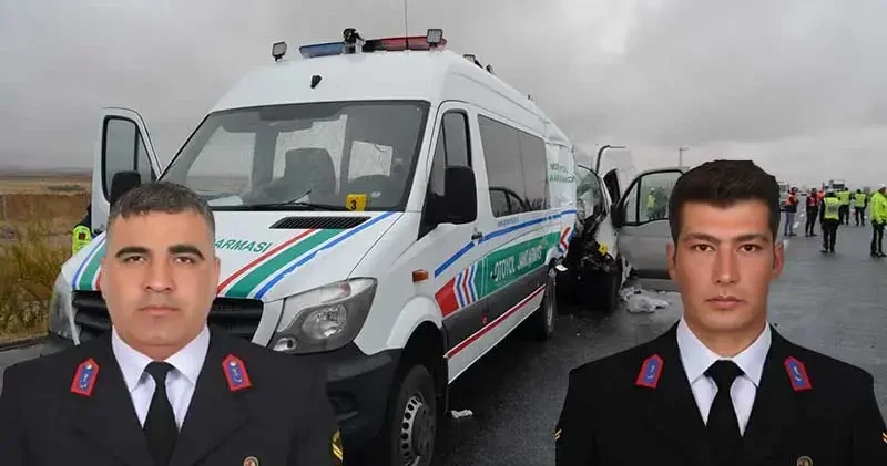 2 askerin şehit olduğu, 2 sivilin de öldüğü kazada, minibüs sürücüsü gözaltında