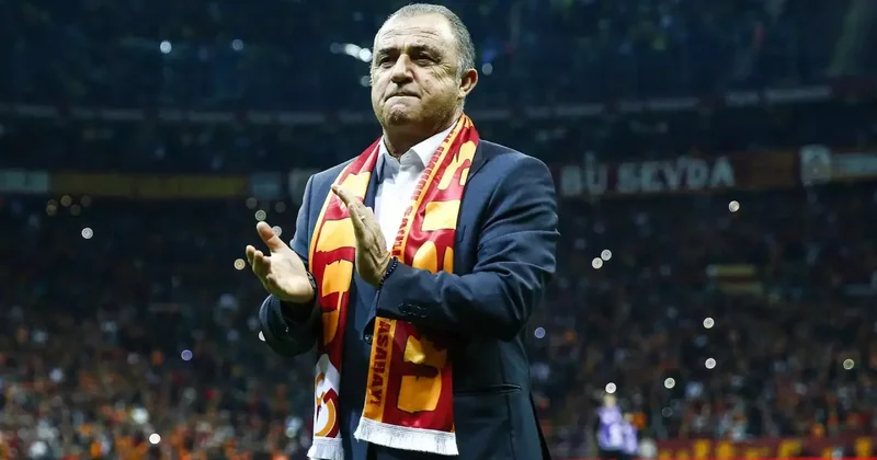Beklenen ayrılık gerçekleşti! Göreve Fatih Terim i getiriyorlar