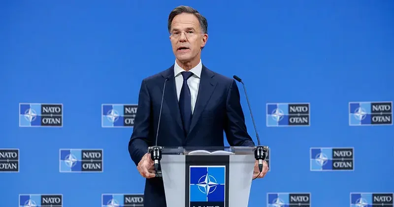 NATO Genel Sekreteri Rutte: Ukrayna’ya desteğimiz öngörülebilir ve etkili olmalı