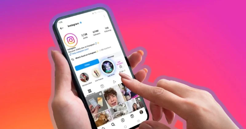 Instagram gençleri korumak için yeni kısıtlamalar getiriyor