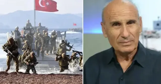 İsrailli general Gershon Hacohen Kudüs savaşı yakın çıkışı! Karşımızda Türkiye var Ortadoğu Haberleri