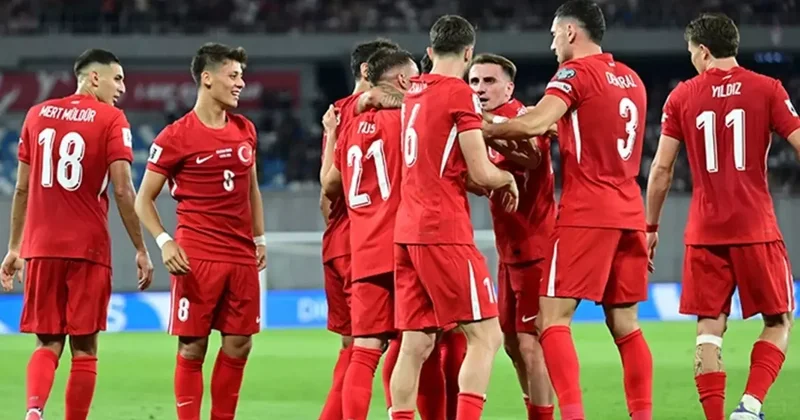 TFF den A Milli Takım a büyük jest! İstememelerine rağmen yaptılar