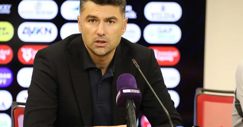 Burak Yılmaz aile dostumdur diyerek milli yıldızı övdü