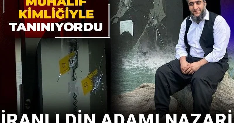 İran da muhalif kimliğiyle tanınıyordu: İranlı din adamı İstanbul da öldürüldü