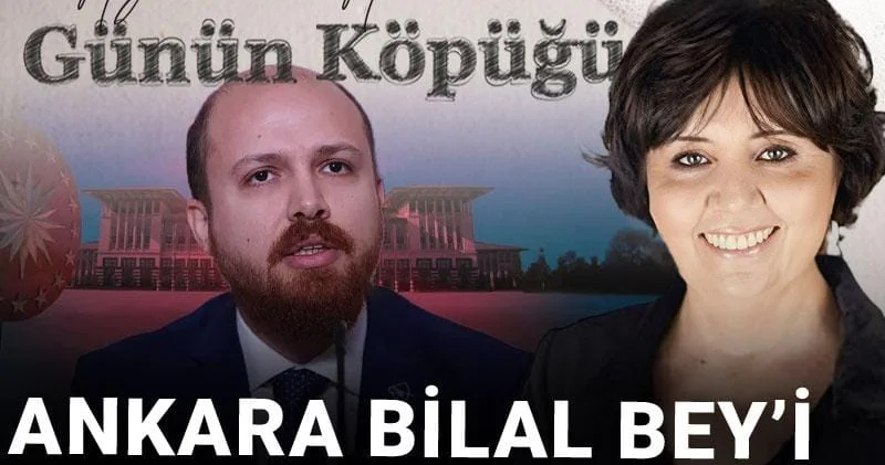 Ankara Bilal Bey i konuşuyor