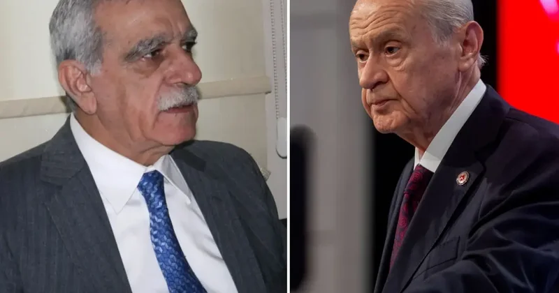 Bahçeli de kullanmıştı! Ahmet Türk o ifadeye karşı çıktı: Bu kelimeden nefret ediyorum